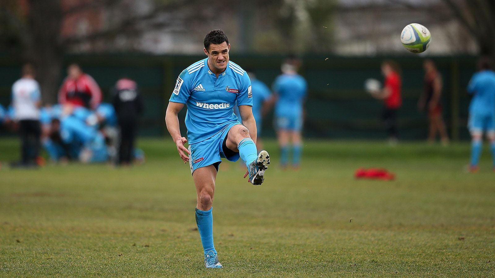 CRUSADERS, POR EL T�TULO