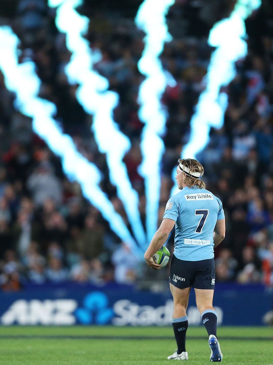 WARATAHS SE QUED� CON LA GLORIA
