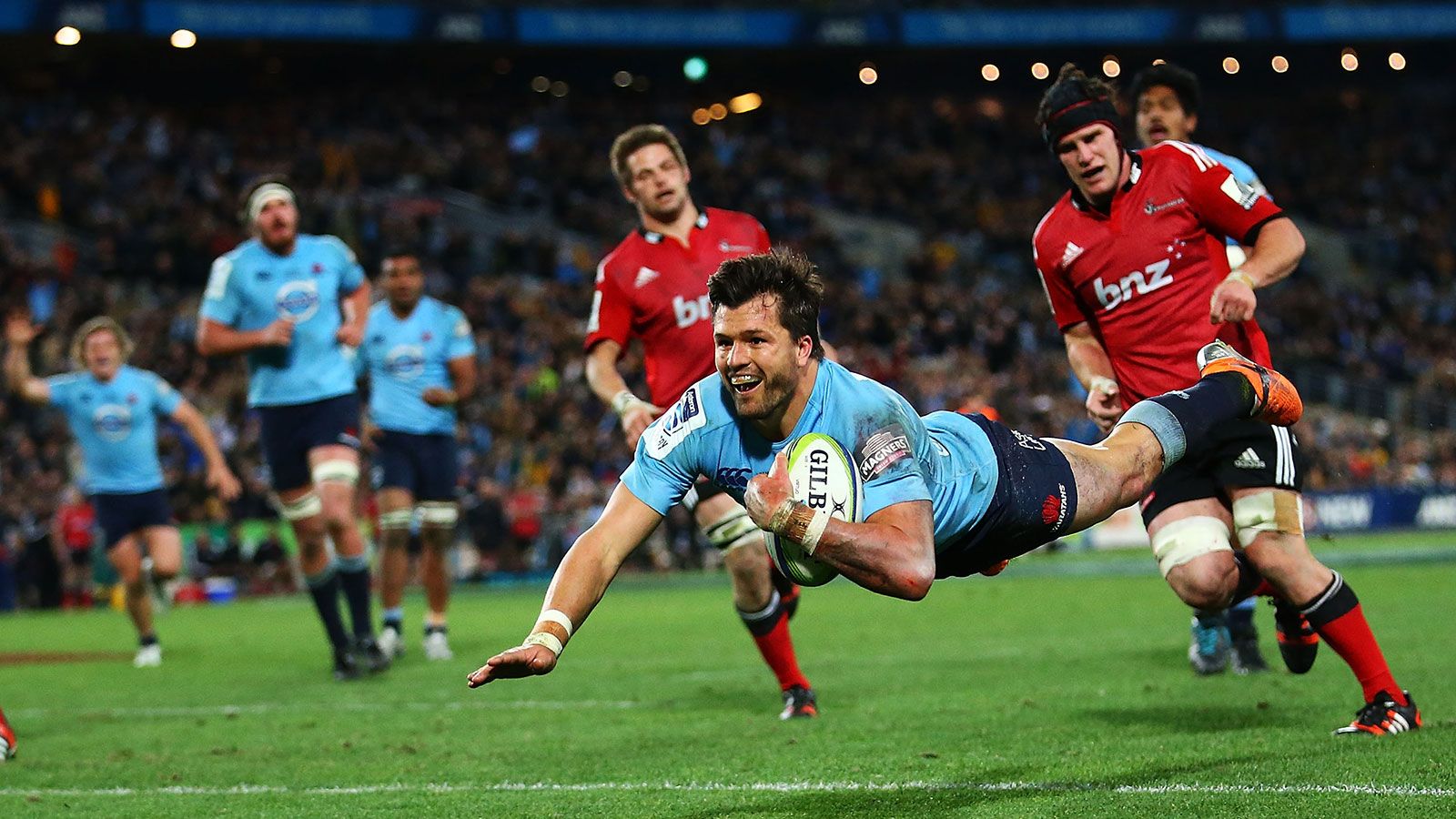 WARATAHS SE QUED� CON LA GLORIA