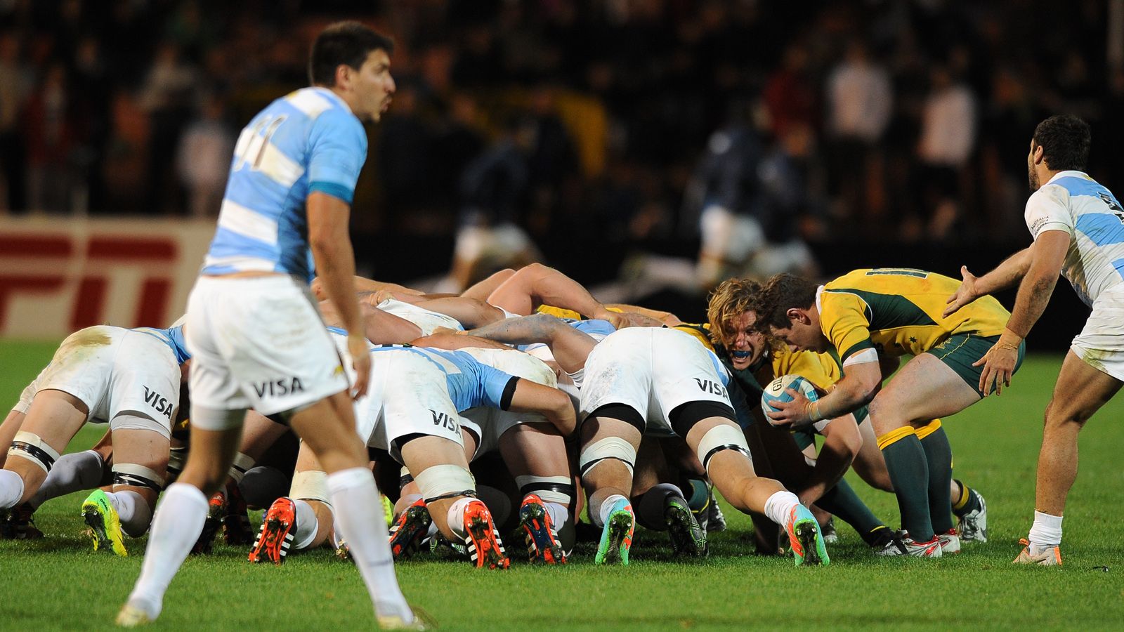 LA VICTORIA M�S DESEADA