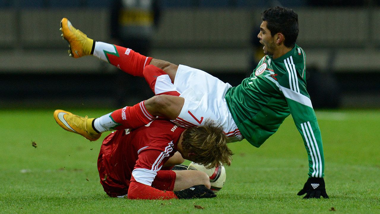Bielorrusia vs. M�xico