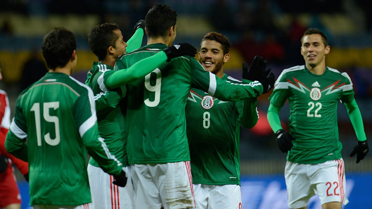 Bielorrusia vs. M�xico