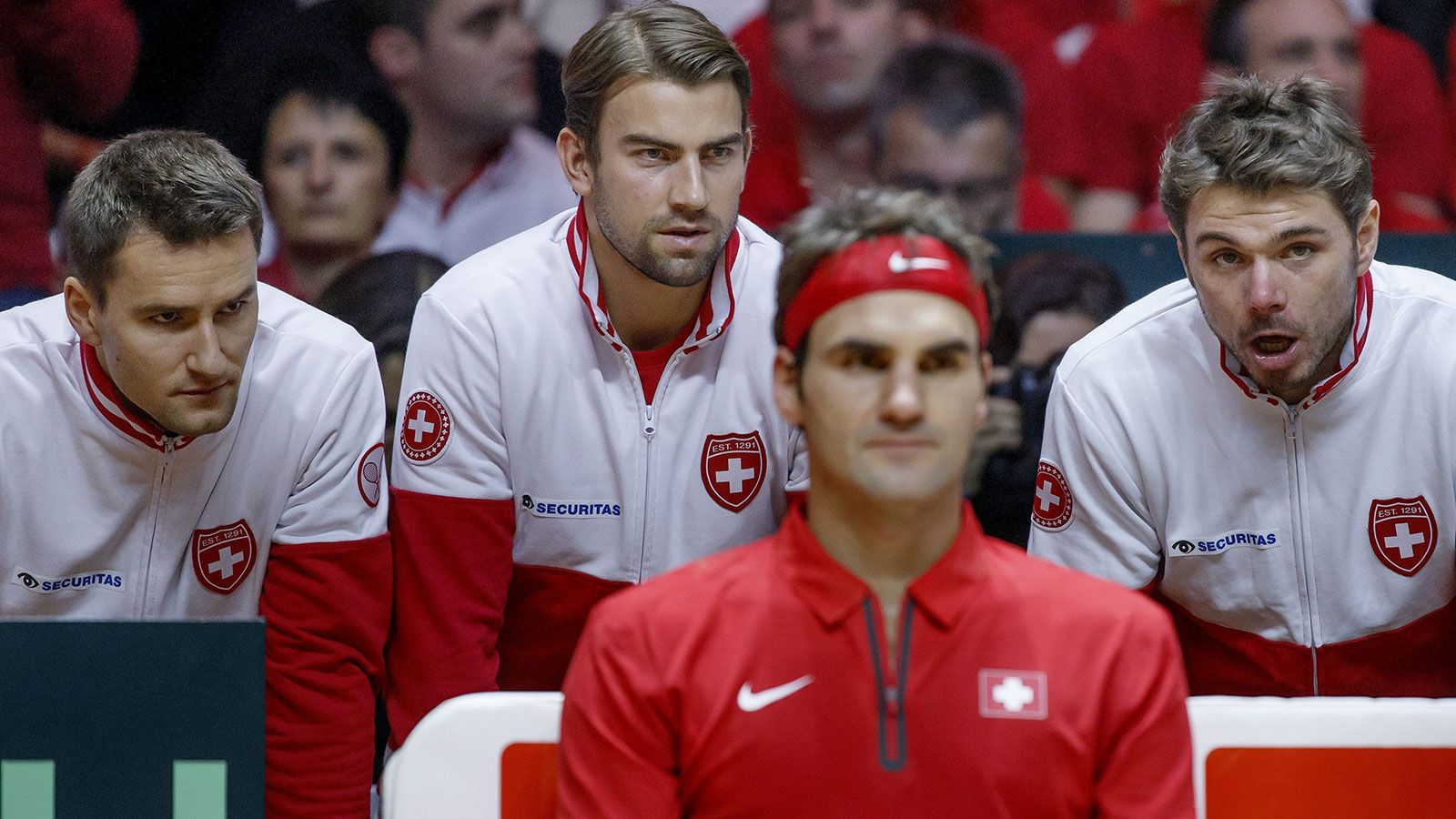 Copa Davis: La Final -  D�a 3