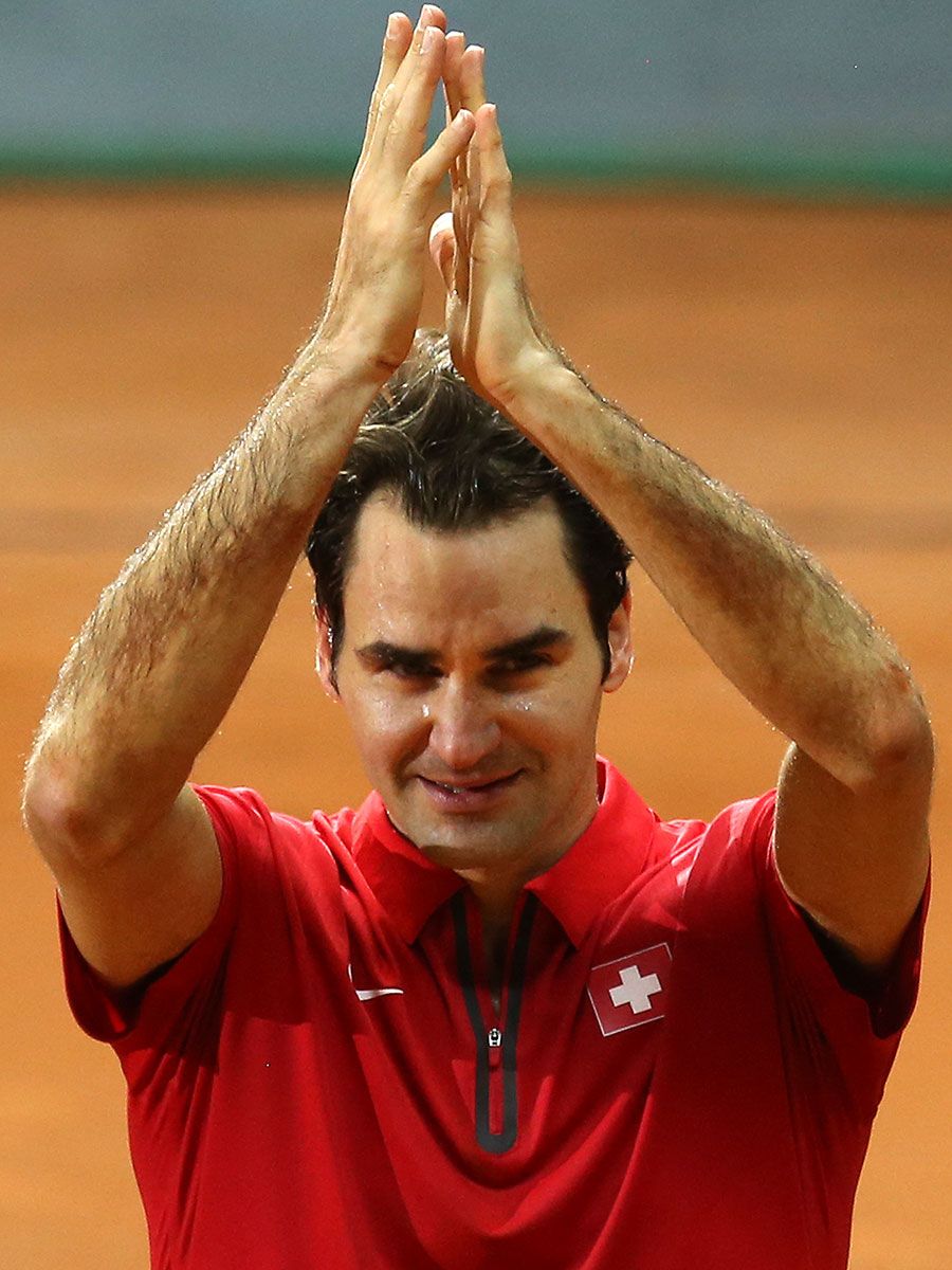 Copa Davis: La Final -  D�a 3