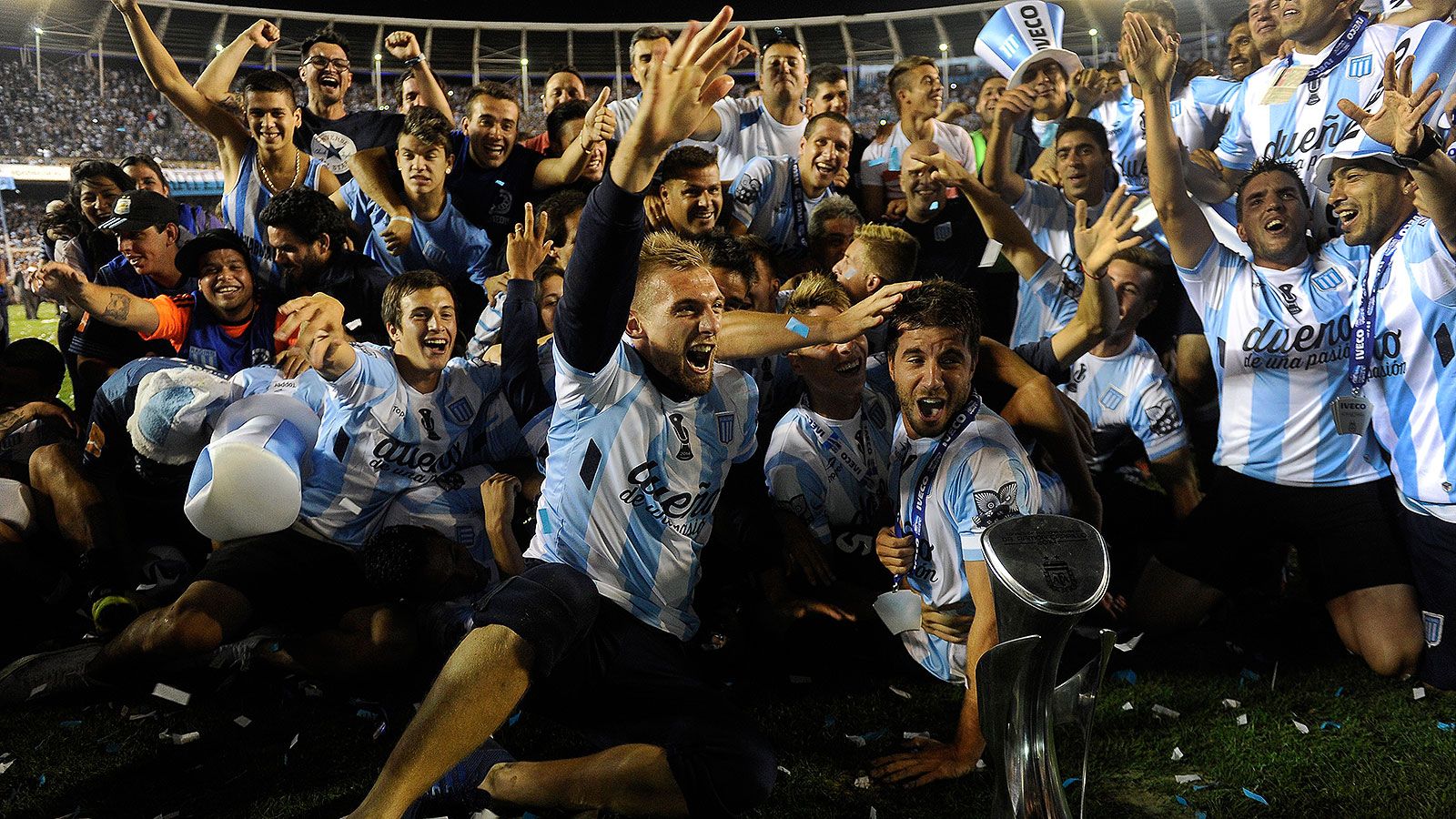Torneo Primera Divisi�n - Fecha 19