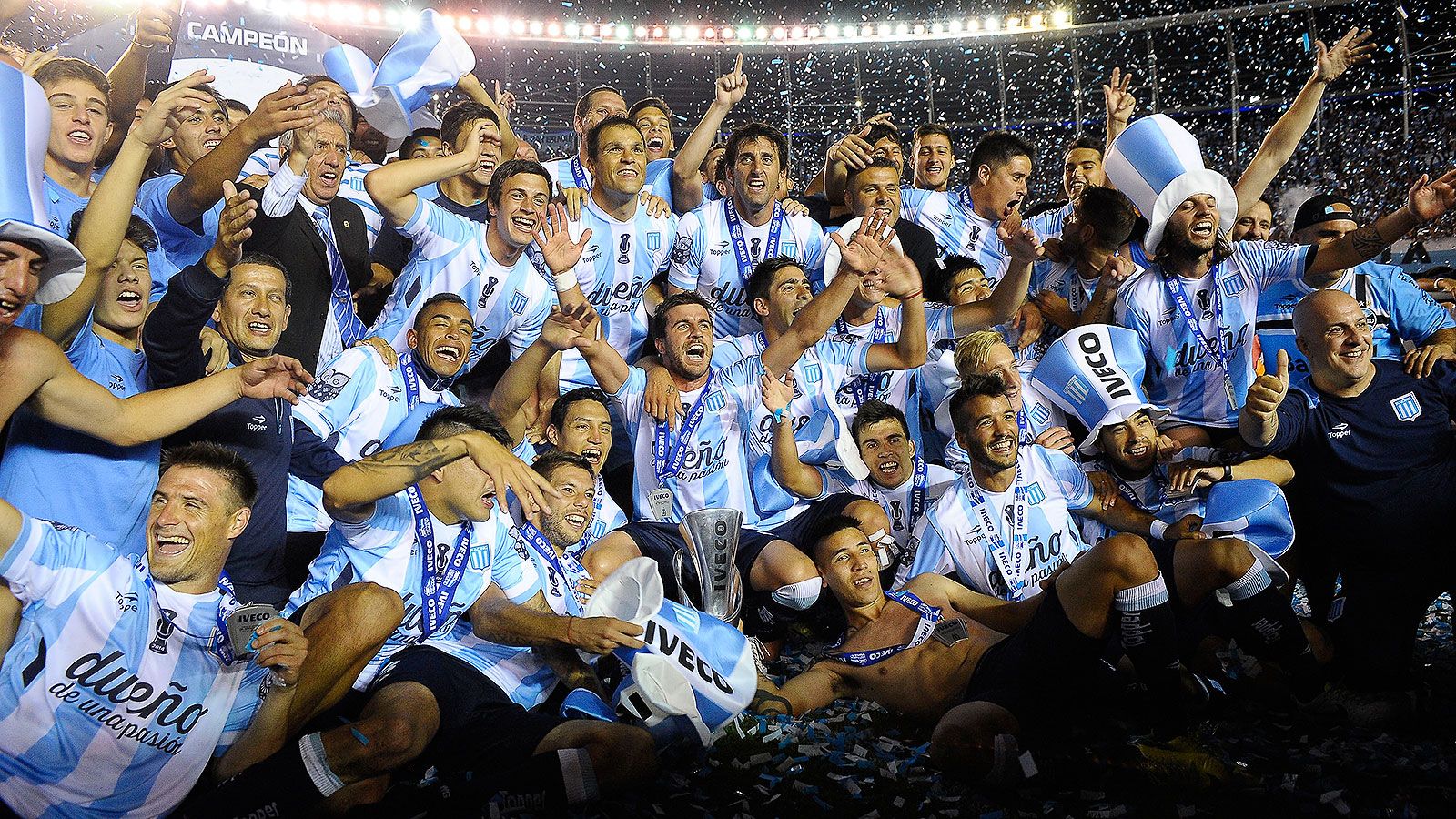 Torneo Primera Divisi�n - Fecha 19