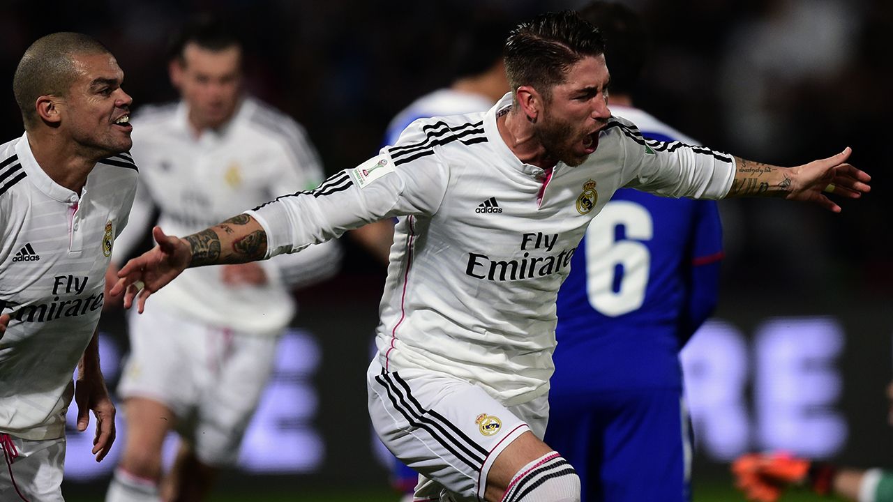 Cruz Azul vs. Real Madrid