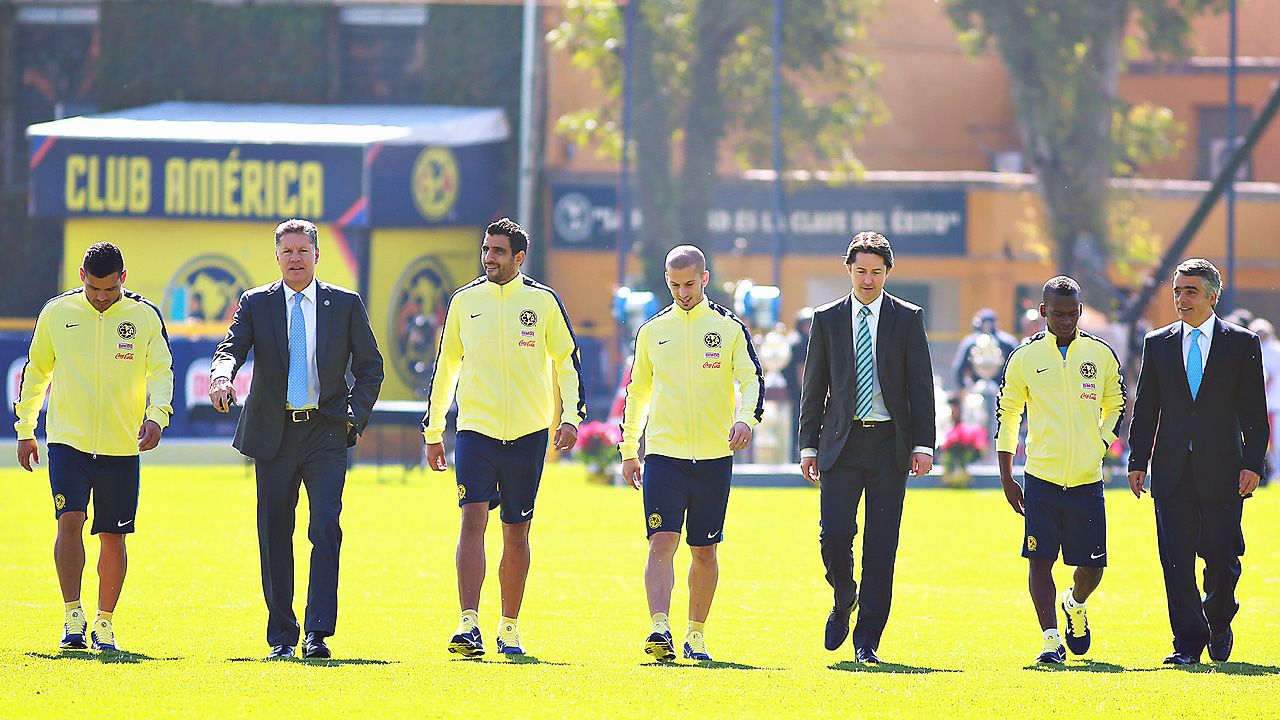 Refuerzos Clausura 2015