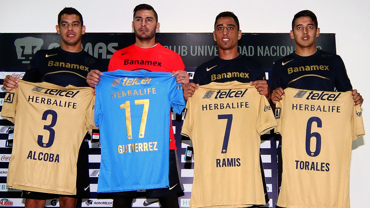 Refuerzos Clausura 2015