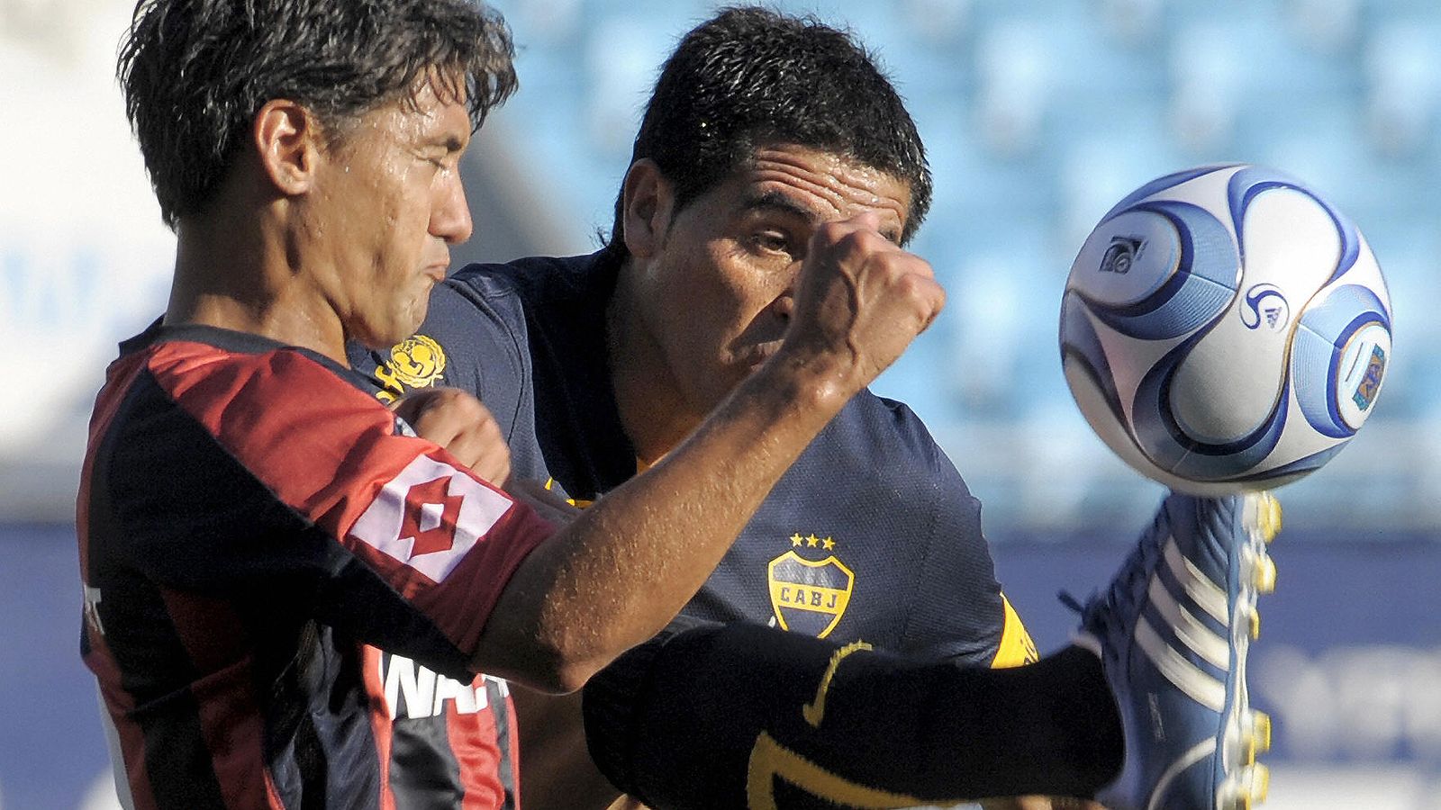 Juan Rom�n Riquelme