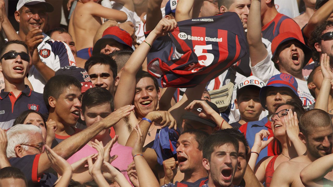 RITUALES ESPN: San Lorenzo