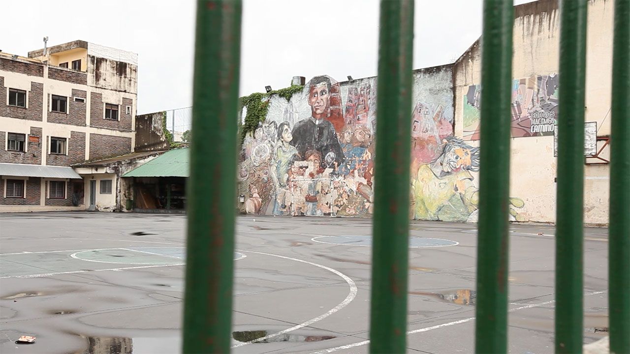 RITUALES ESPN: San Lorenzo