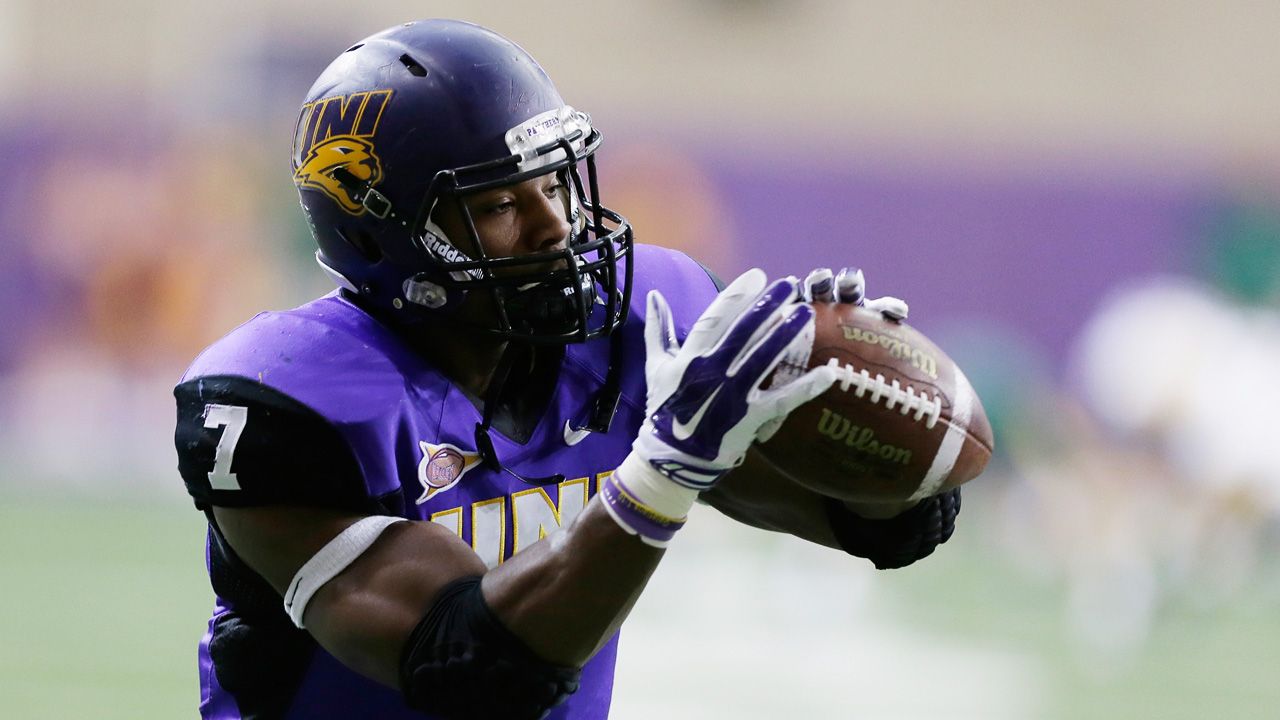 Prospectos de draft: RBs