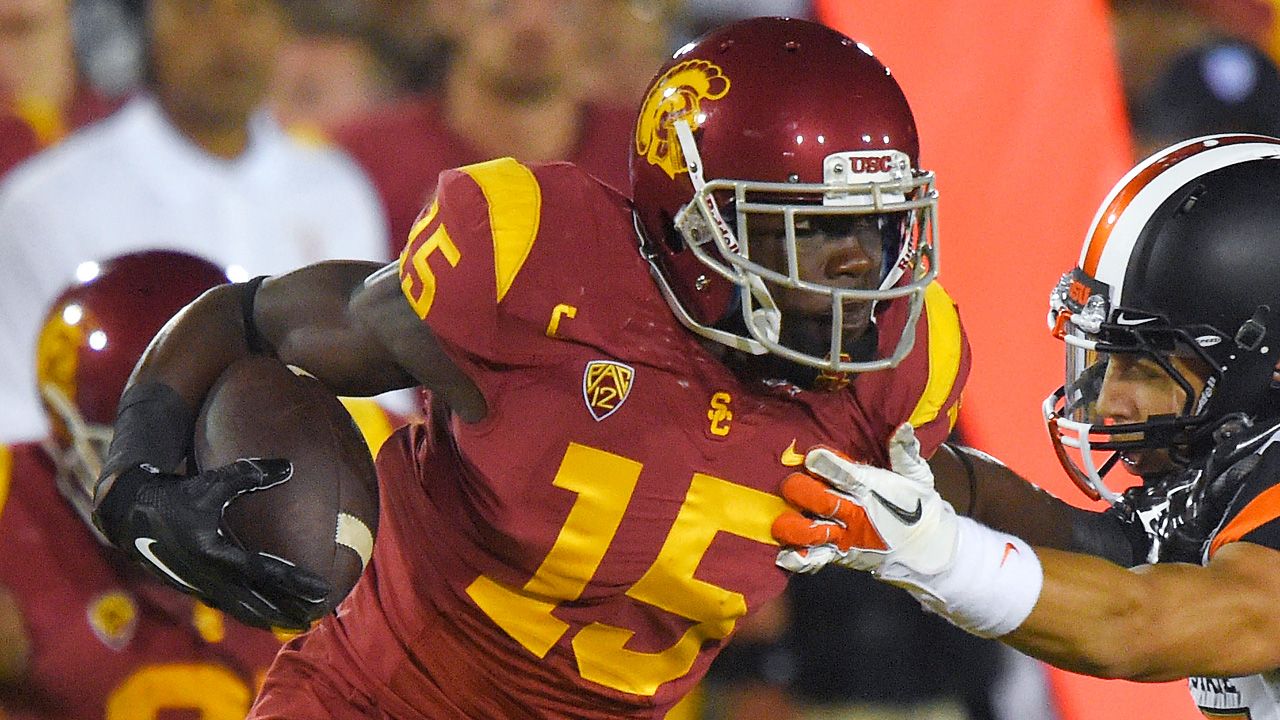 Prospectos de draft: WRs