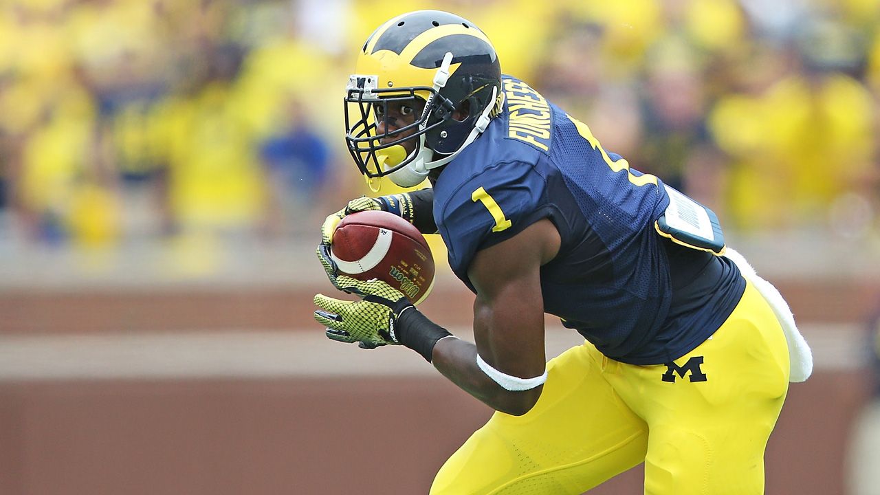 Prospectos de draft: WRs