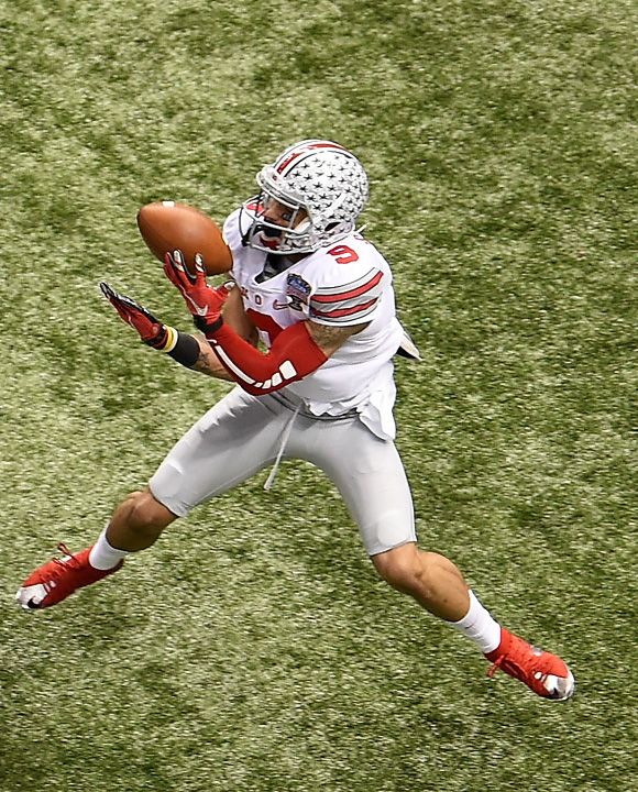 Prospectos de draft: WRs