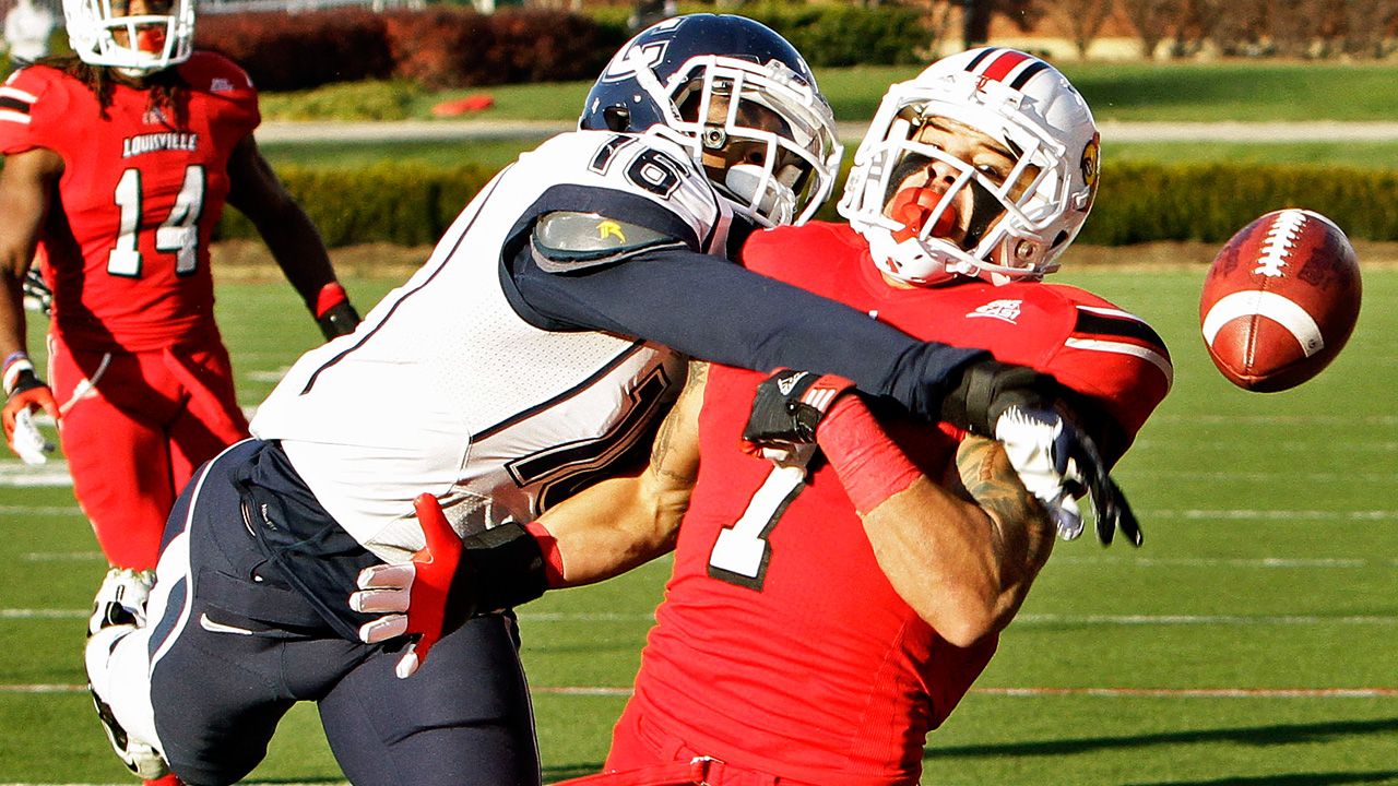 Prospectos de draft: DBs