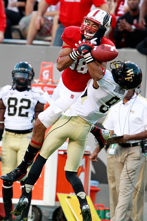 Prospectos de draft: DBs