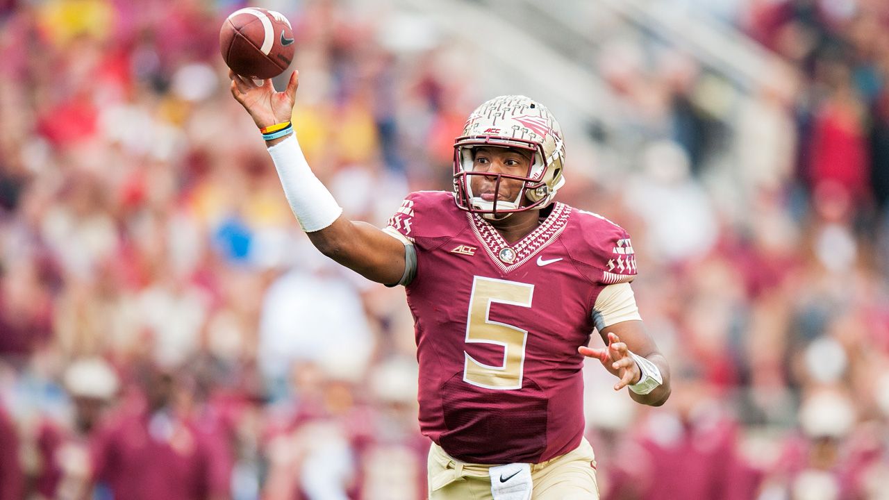 Prospectos de draft: QBs
