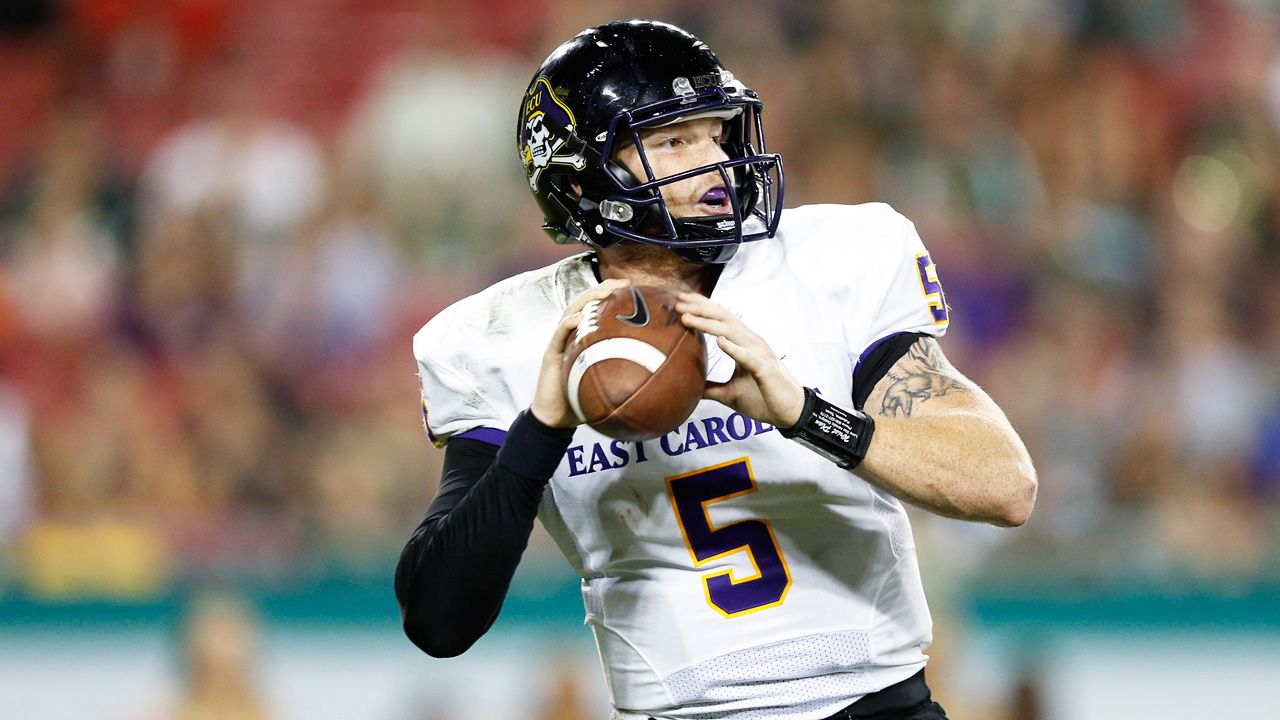Prospectos de draft: QBs