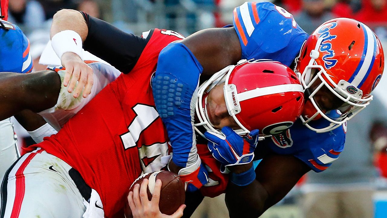 Prospectos de draft: LBs