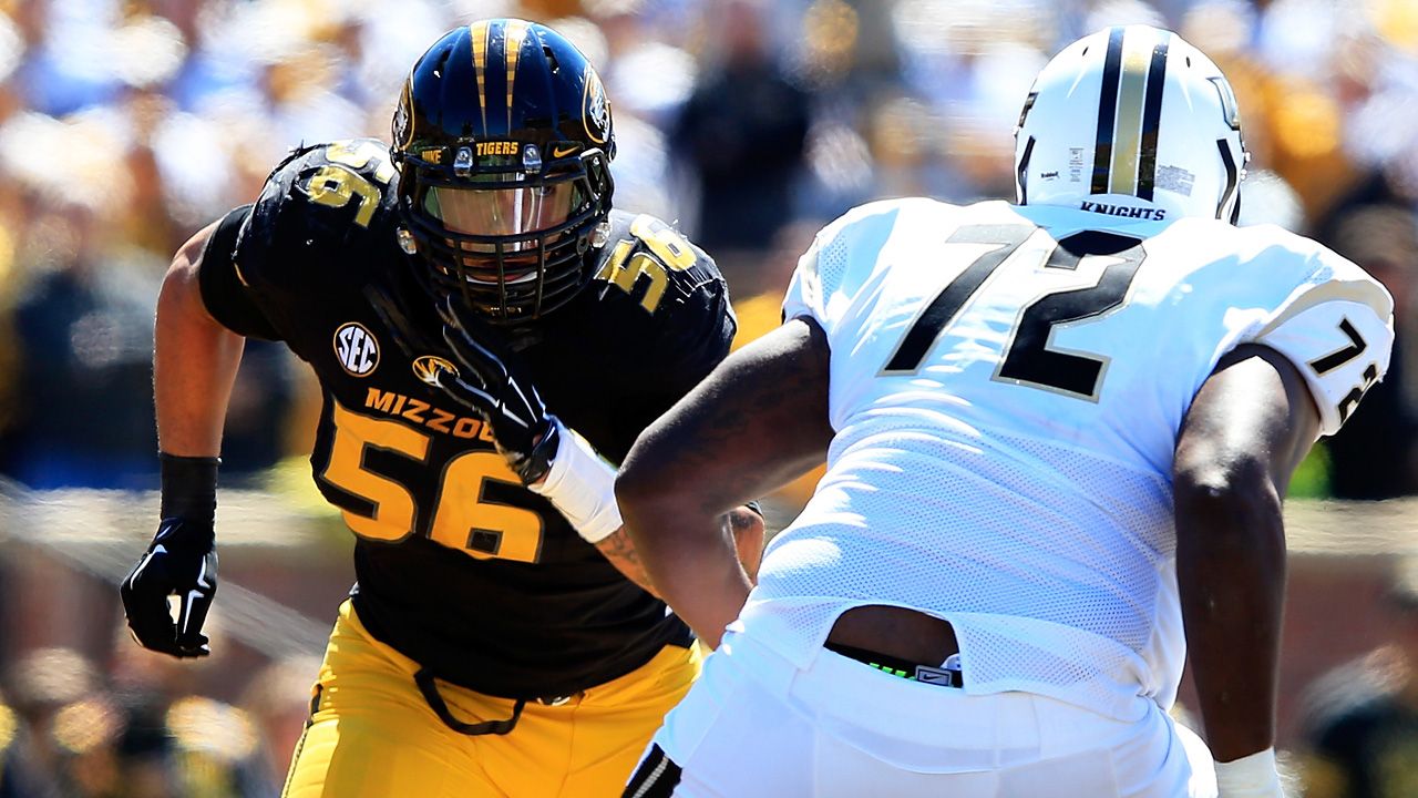 Prospectos de draft: LBs