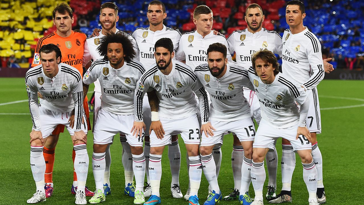 Barcelona vs. Real Madrid