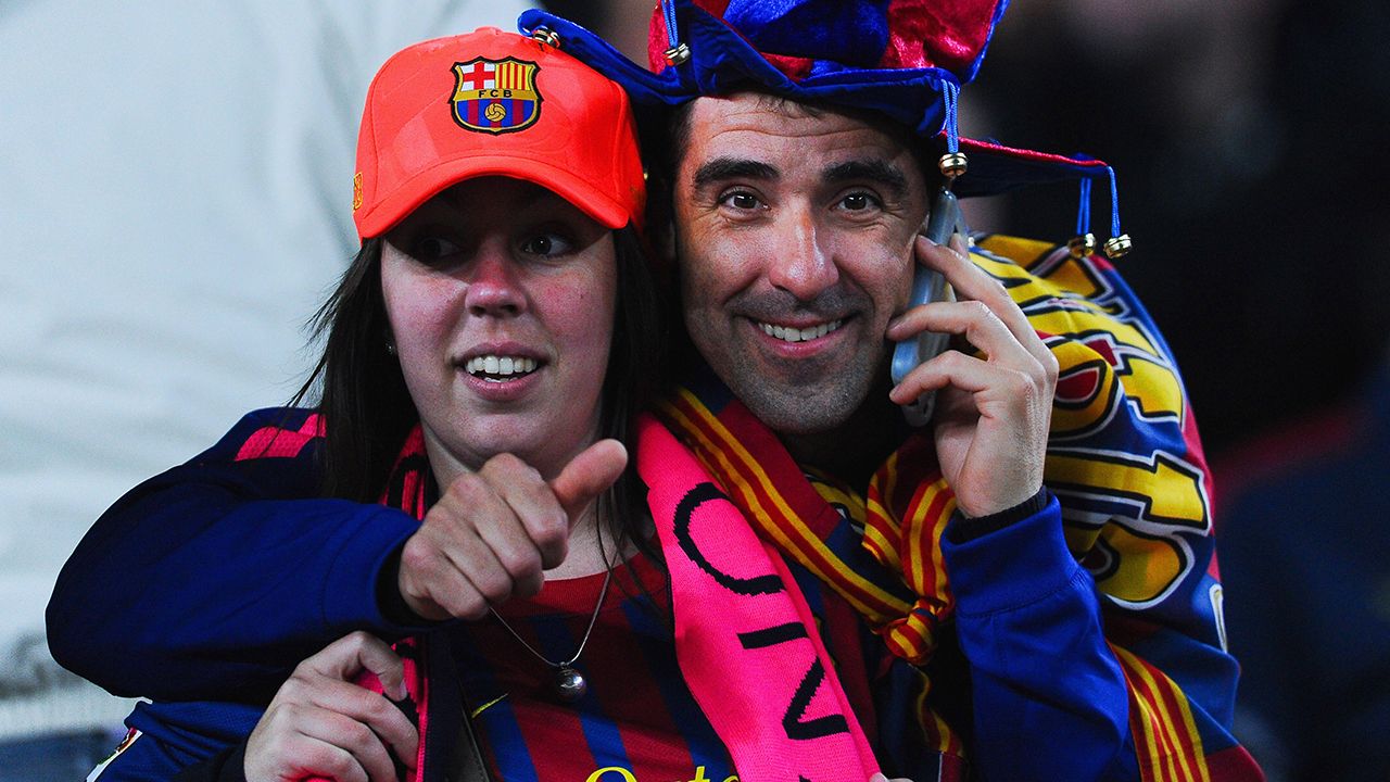 Barcelona vs. Real Madrid
