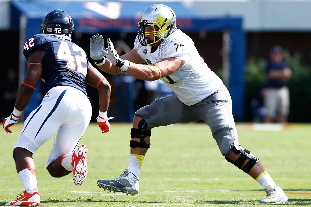 Prospectos de draft: OLs