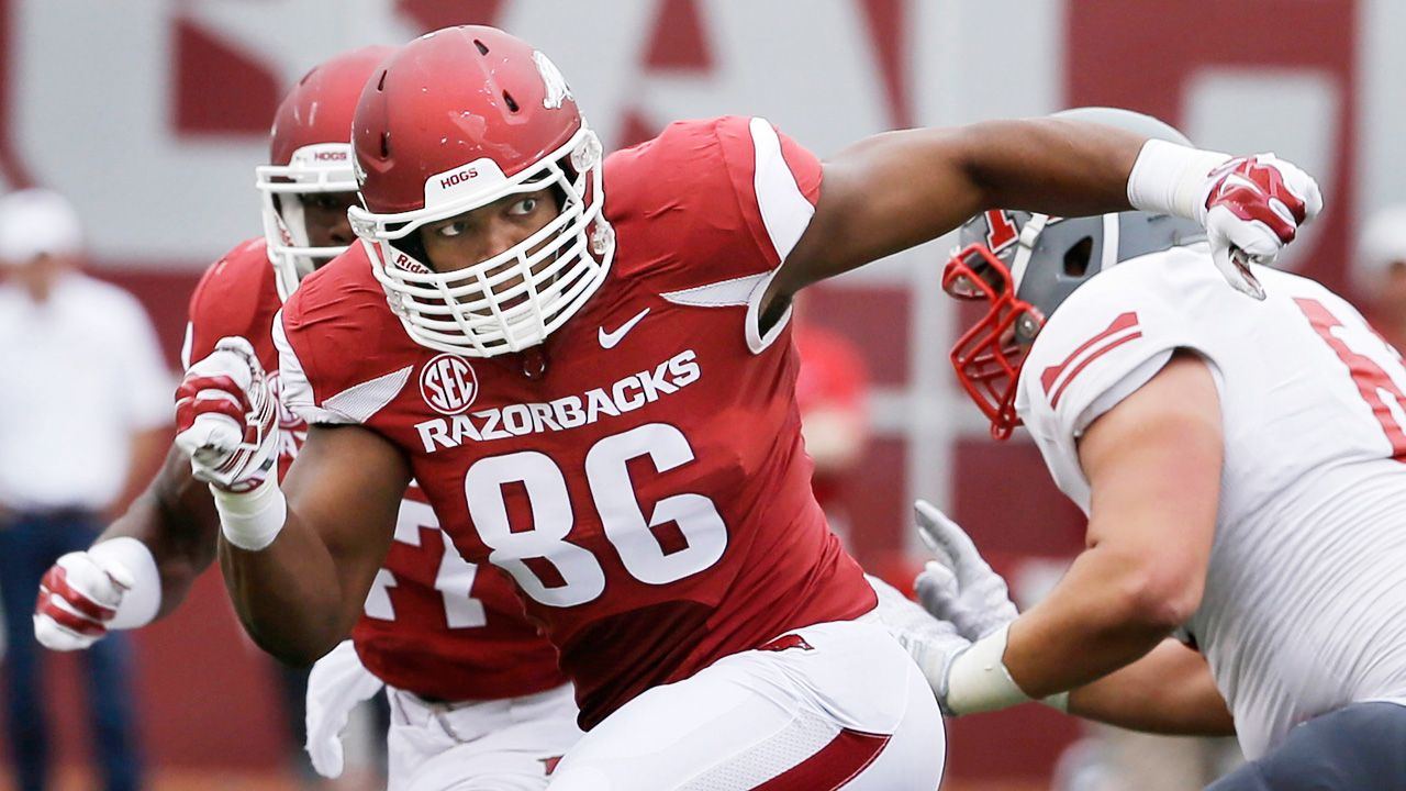 Prospectos de draft: DLs