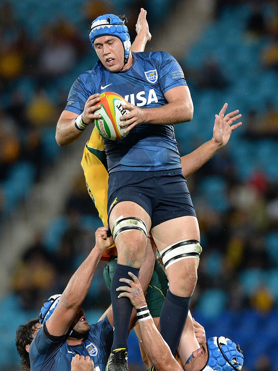 CONTRATADOS DE LA UAR: MAT�AS ALEMANNO