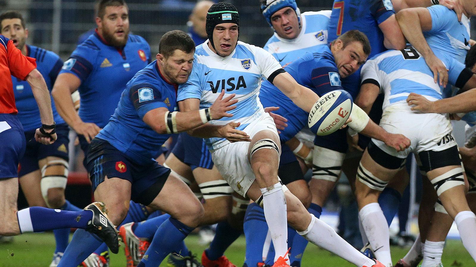 CONTRATADOS DE LA UAR: GUIDO PETTI PAGADIZABAL