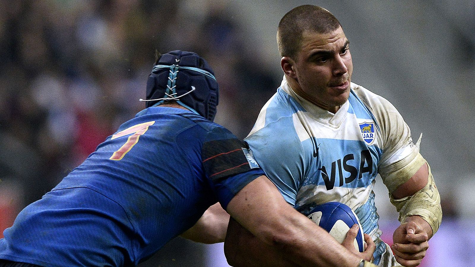 CONTRATADOS DE LA UAR: FACUNDO ISA