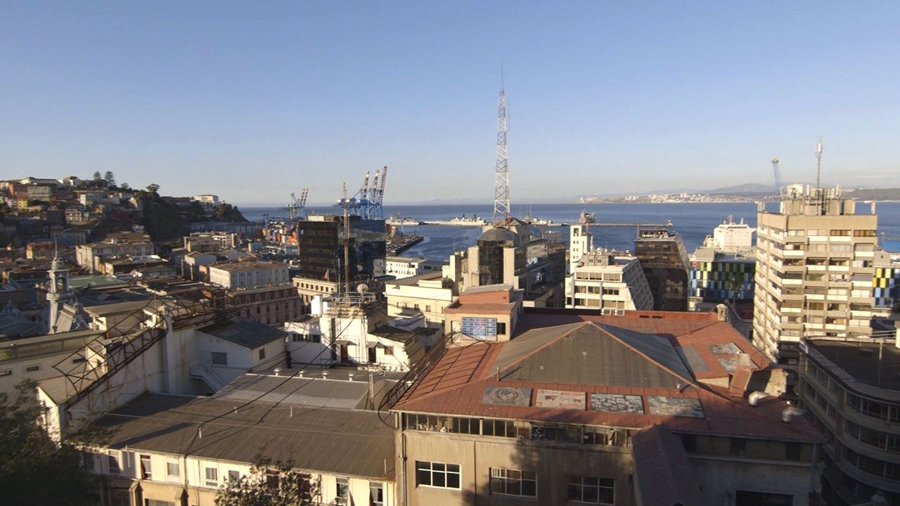 Capitales del F�tbol: Chile