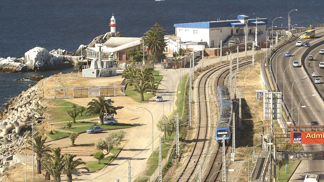 Capitales del F�tbol: Chile