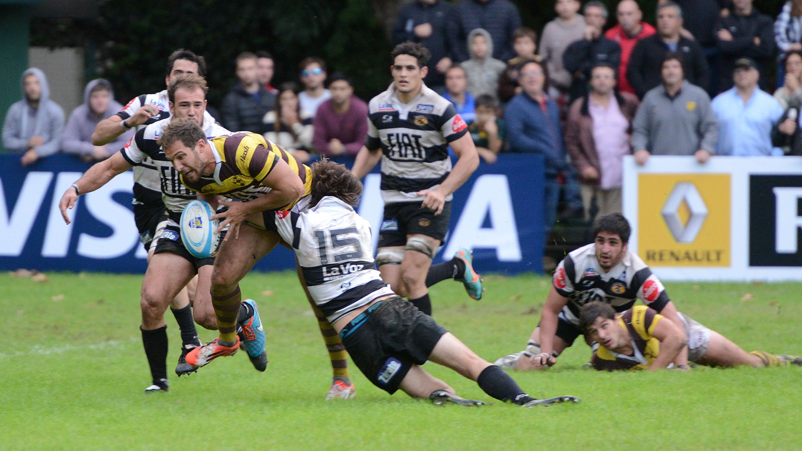 BELGRANO ES EL TAPADO