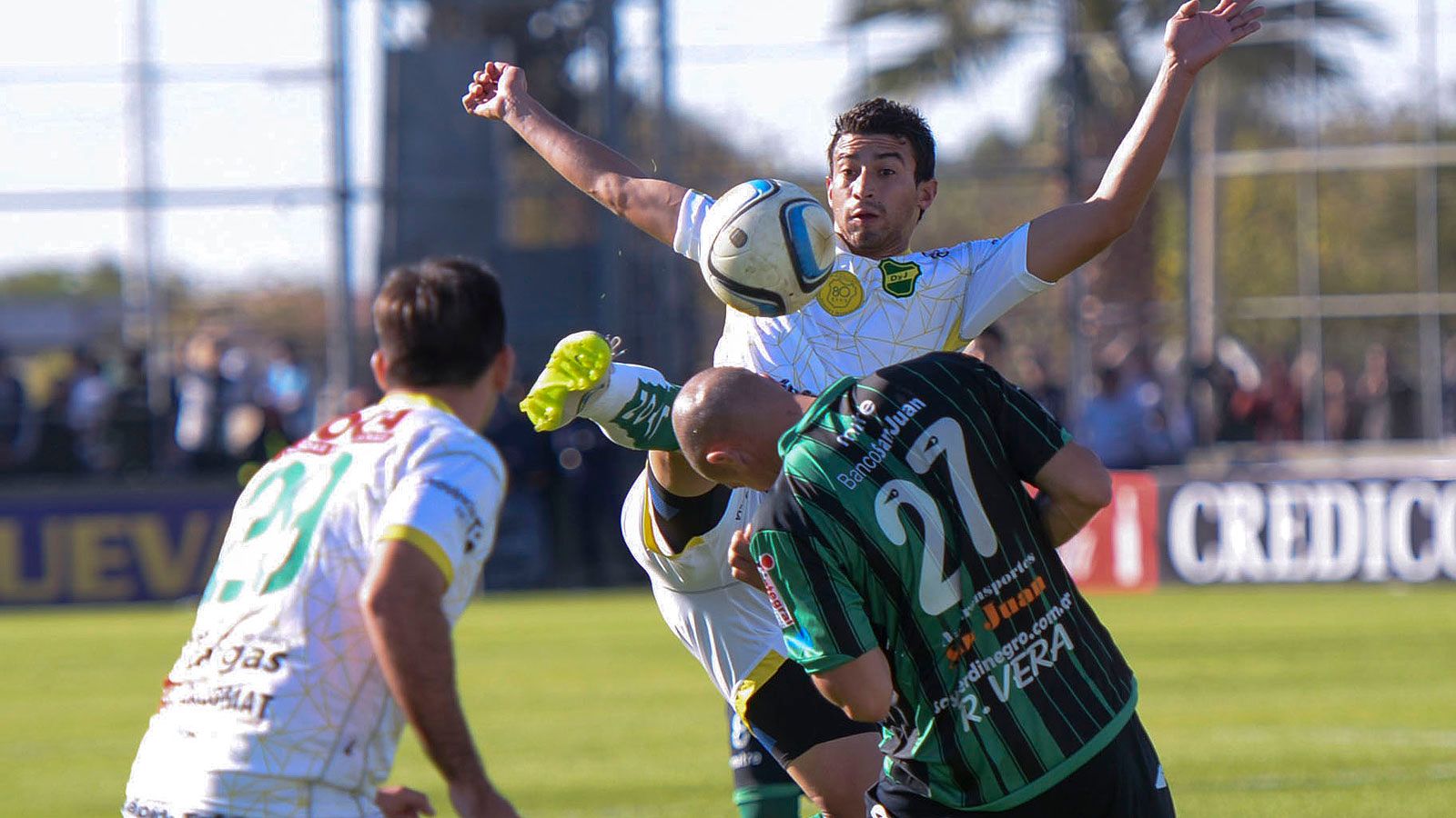 Torneo 2015 - Fecha 14