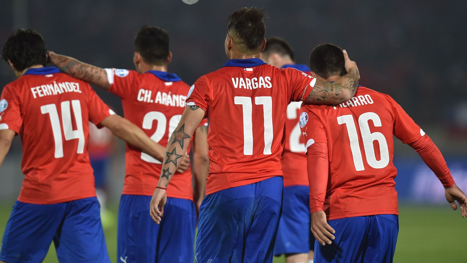 Copa Amrica Chile 2015