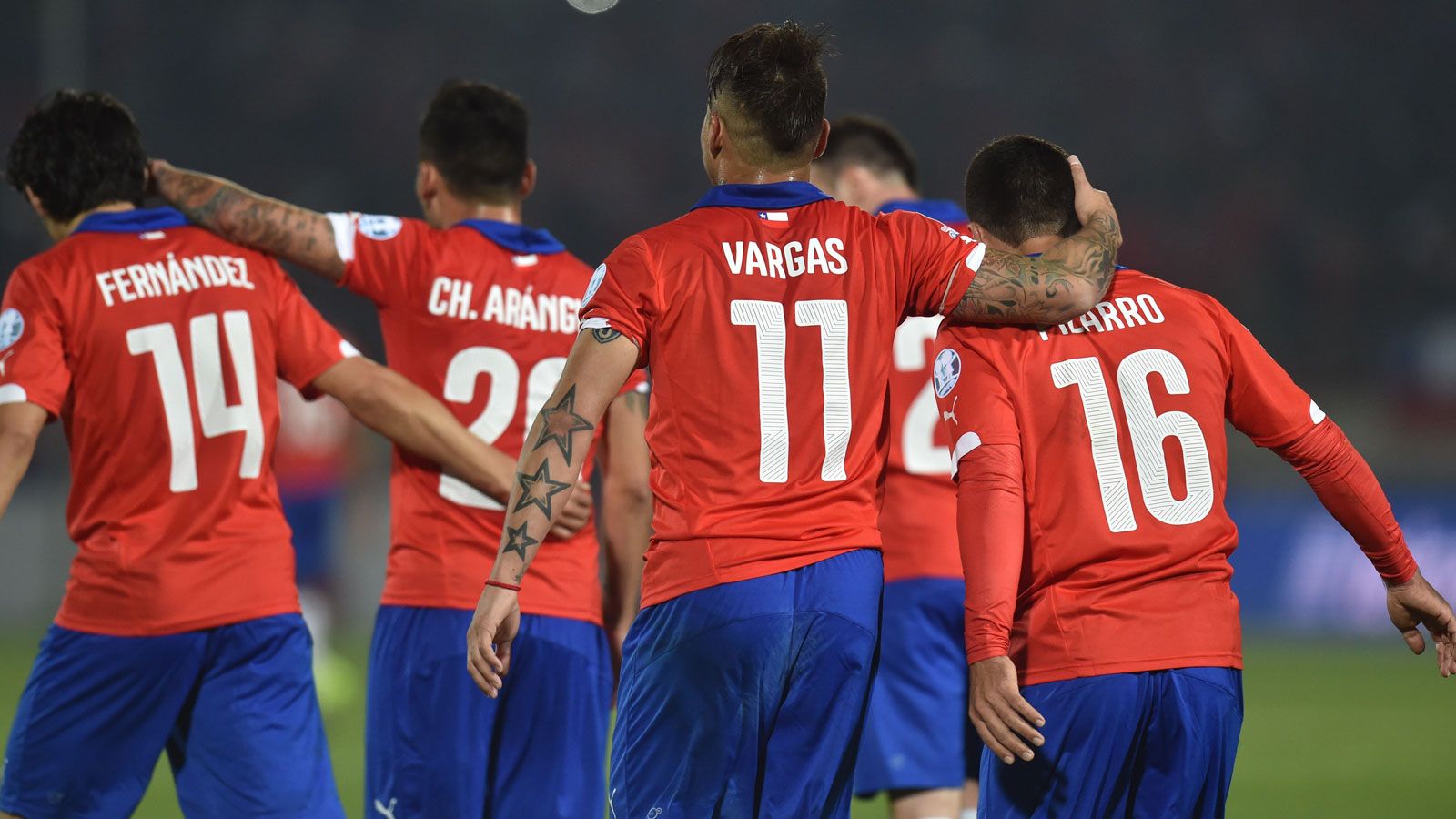 Copa Am�rica Chile 2015