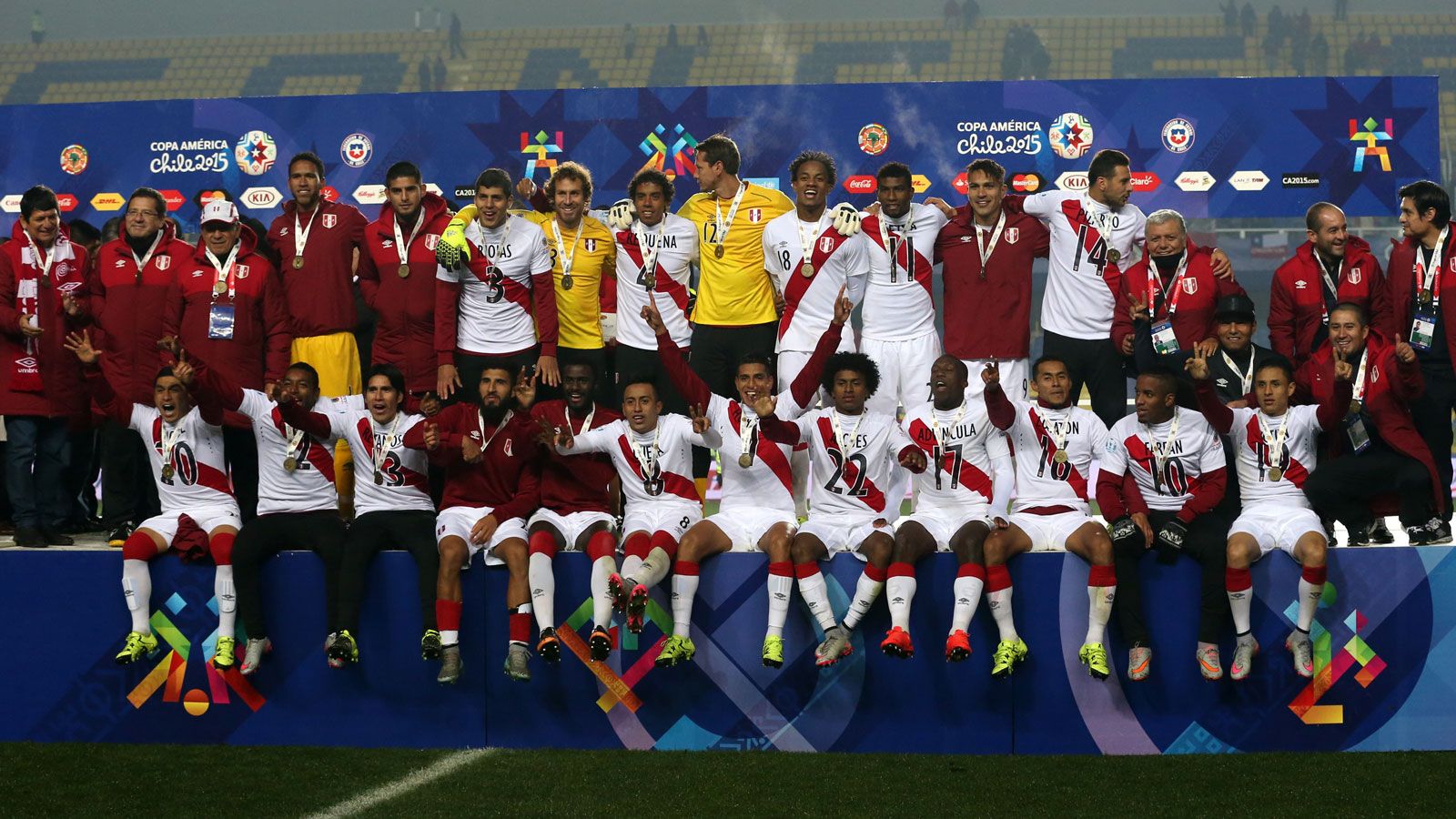 Copa Am�rica Chile 2015