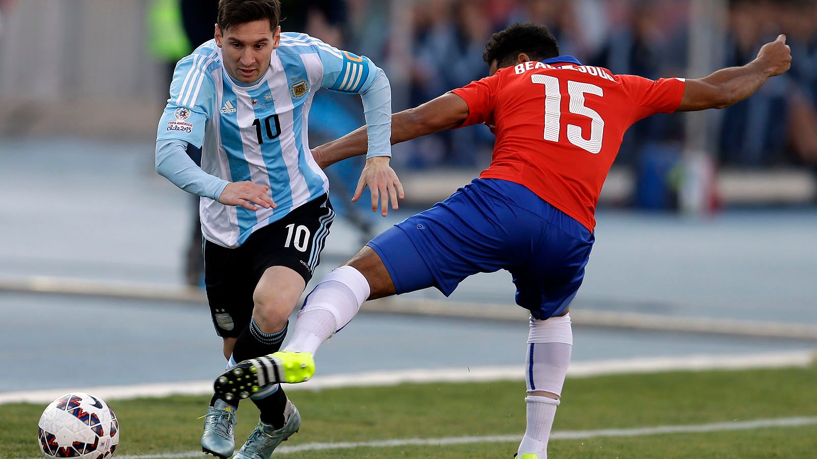 Copa Am�rica Chile 2015