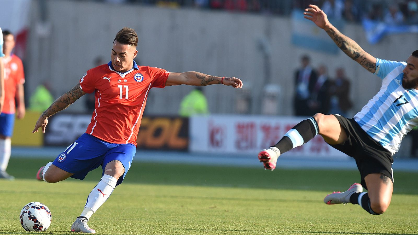 Copa Am�rica Chile 2015