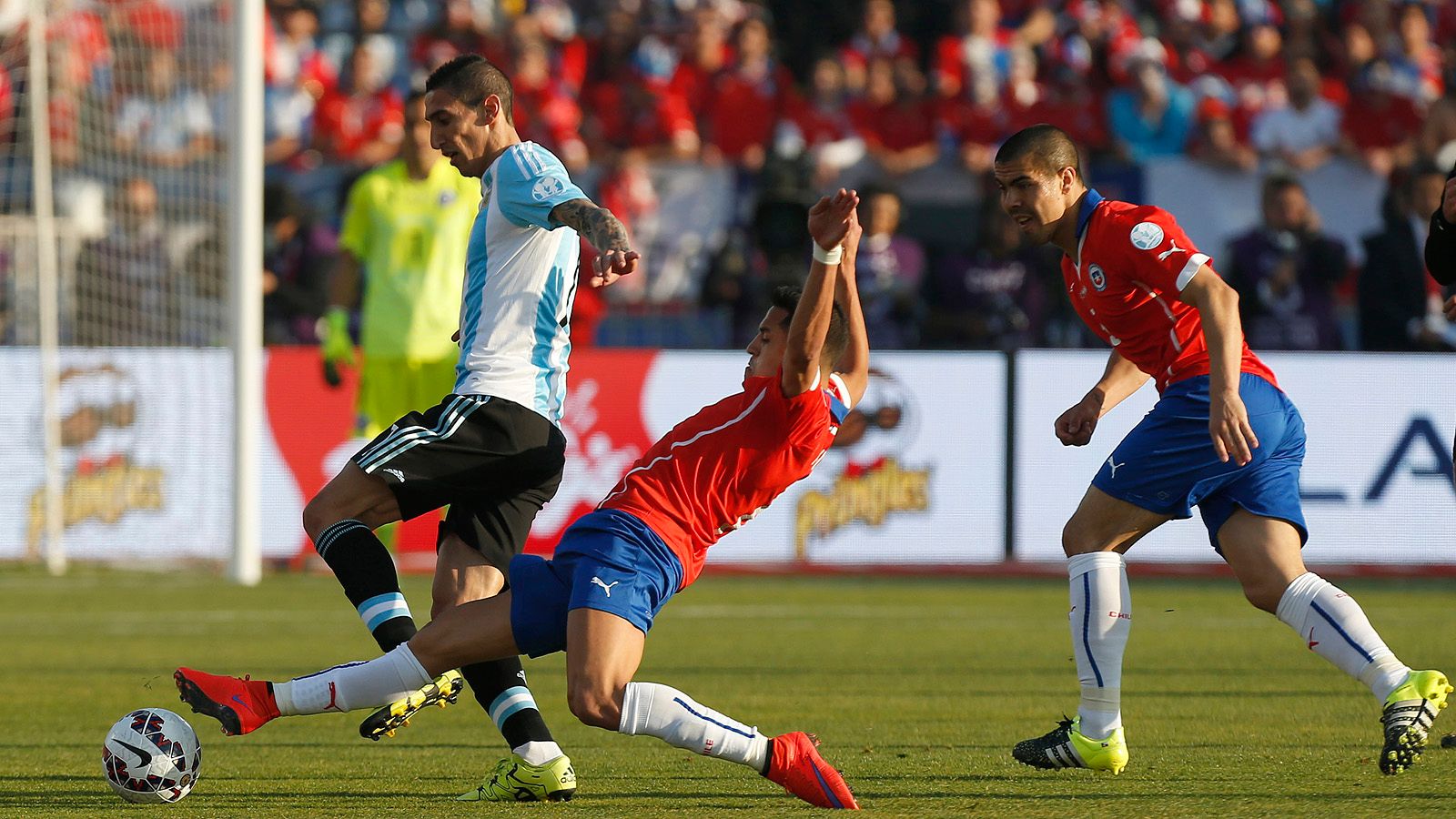 Copa Am�rica Chile 2015