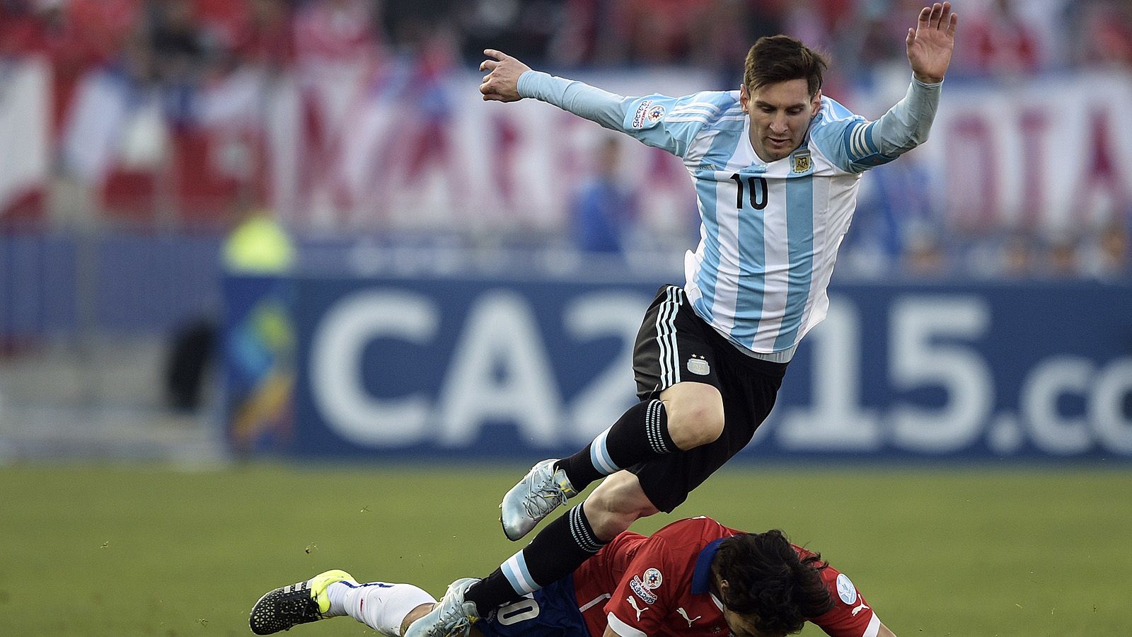 Copa Am�rica Chile 2015