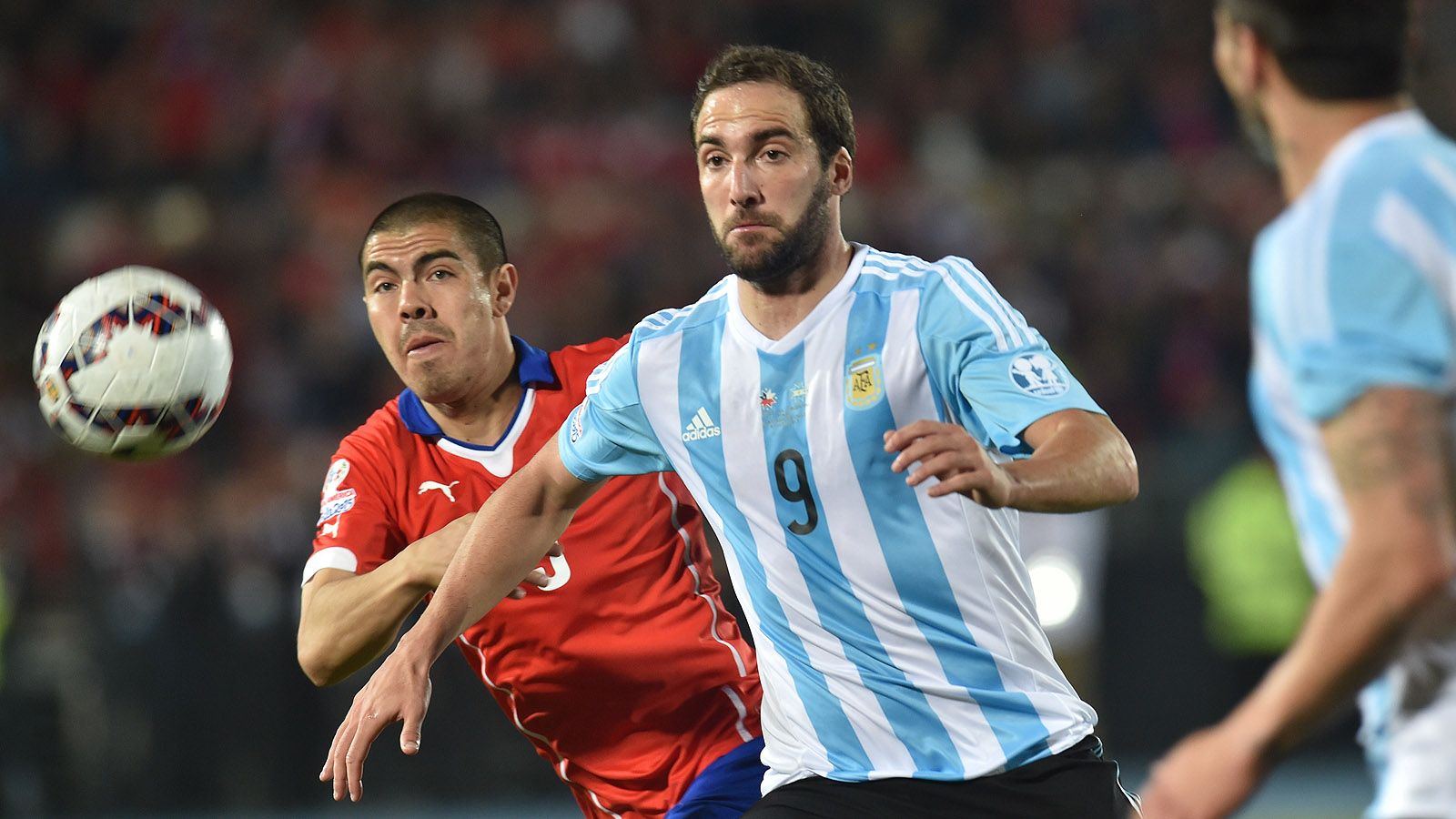 Copa Am�rica Chile 2015