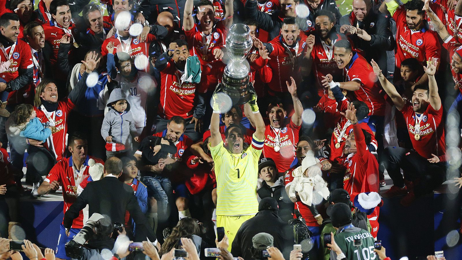 Copa Am�rica Chile 2015