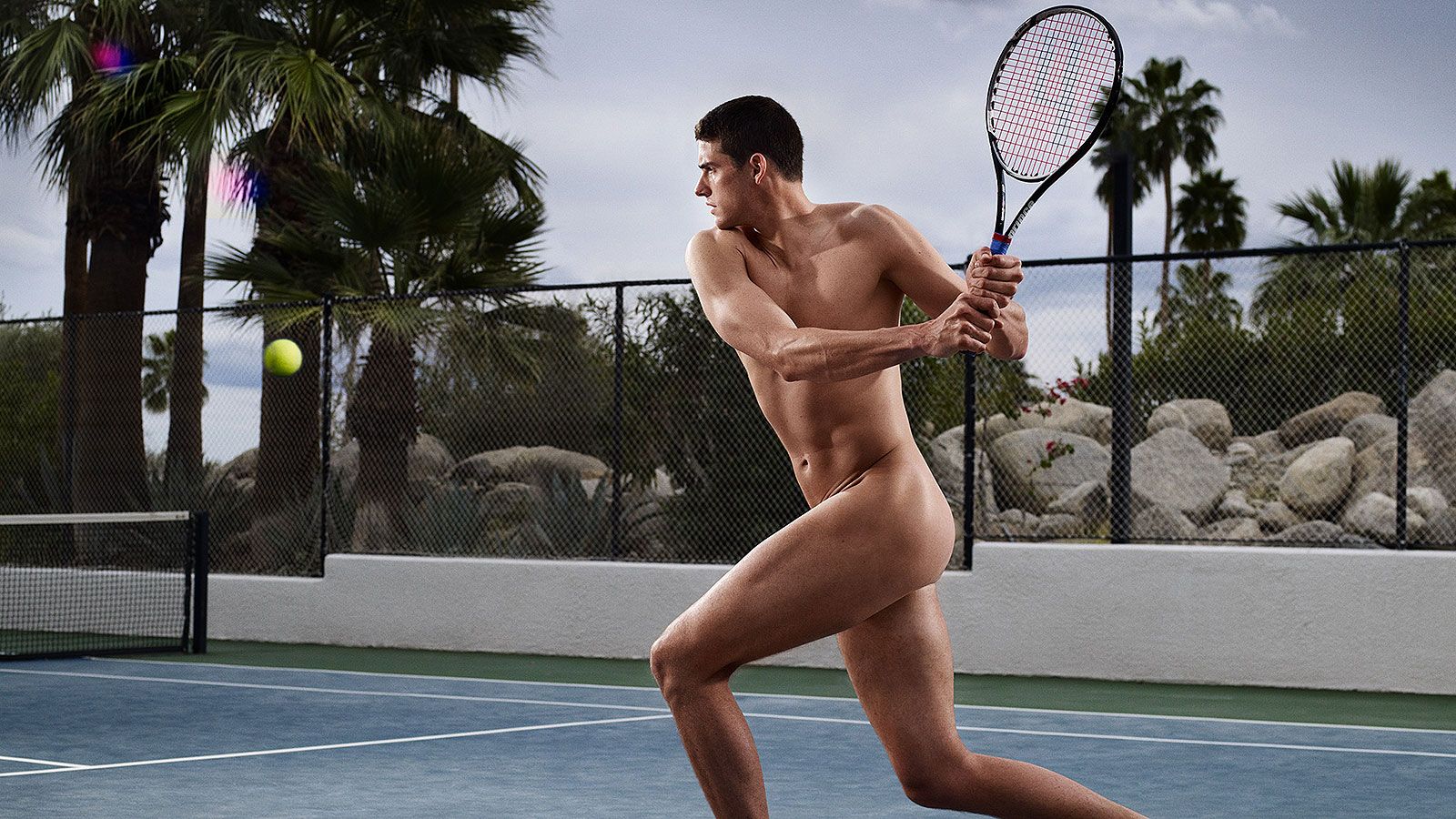 Tenis - Body Issue
