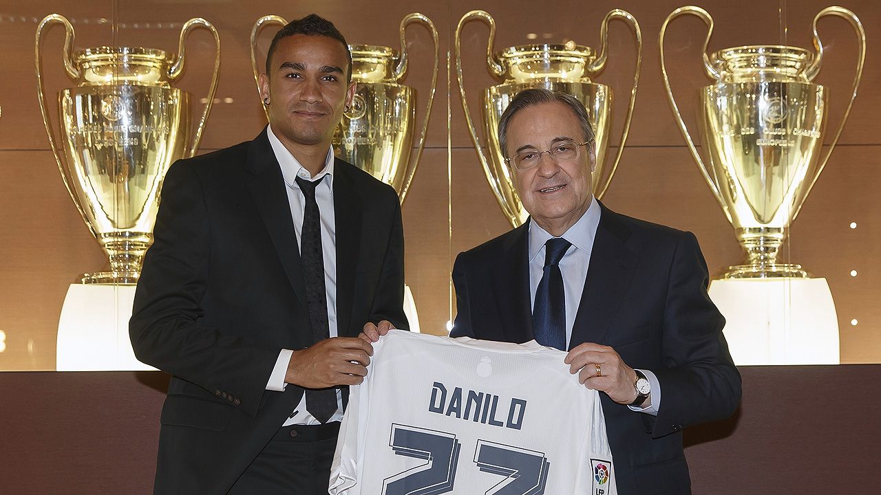 Danilo Luiz da Silva