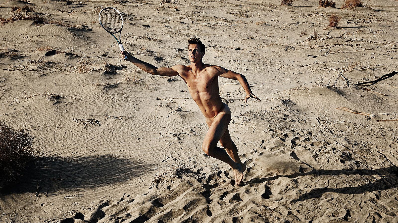 Tenis - Body Issue
