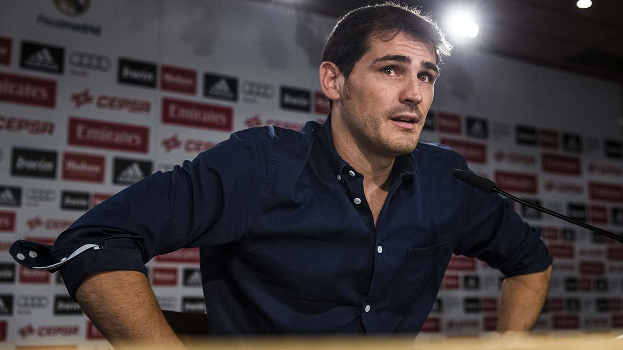 Iker Casillas